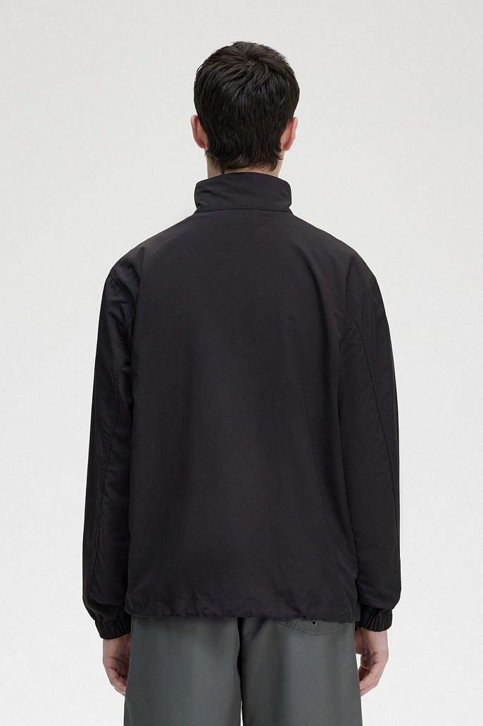 Куртка Fred Perry Woven Track Jacket