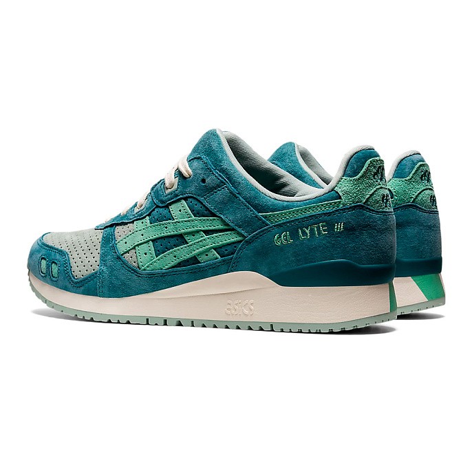 Кроссовки женские ASICS Gel-Lyte III OG Misty Pine/Seafoam