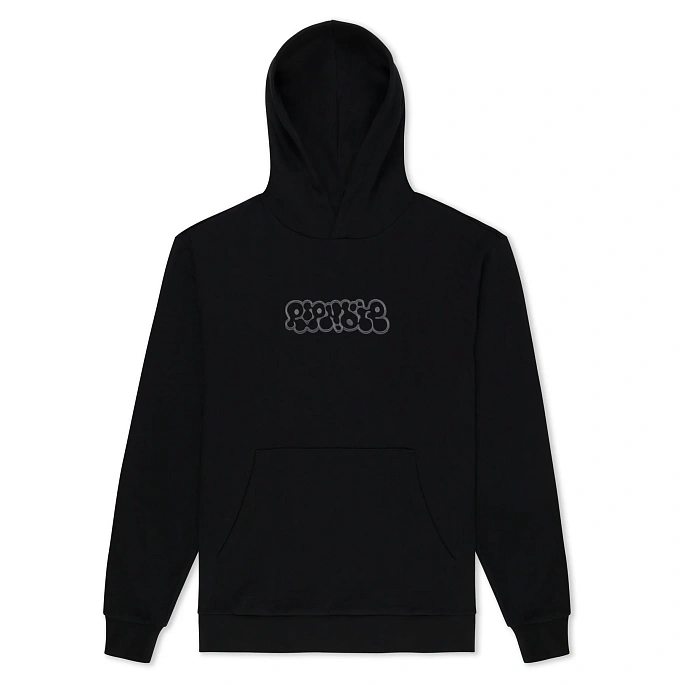 Толстовка RIPNDIP Internal Illumination Hoodie Black