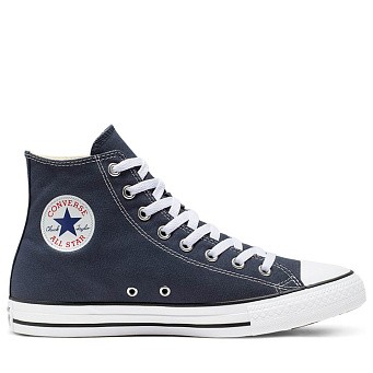 Кеды унисекс Converse Chuck Taylor All Star High-Top Navy