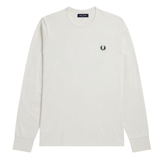 Лонгслив Fred Perry Laurel Wreath Long Sleeve T-Shirt