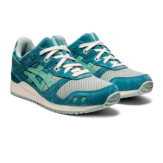 Кроссовки женские ASICS Gel-Lyte III OG Misty Pine/Seafoam