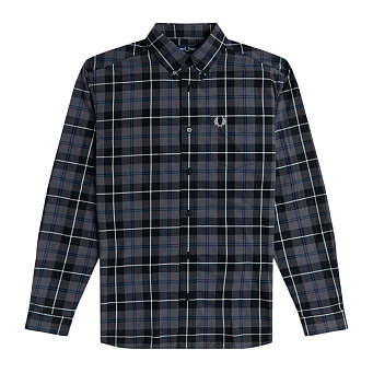 Рубашка мужская Fred Perry Tartan Shirt