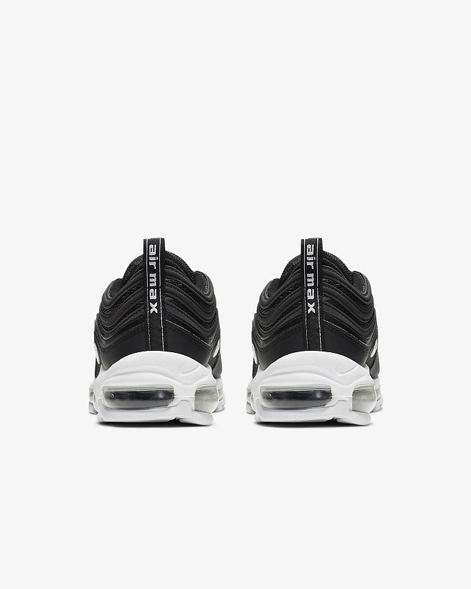 Кроссовки Nike Air Max 97 Black/White