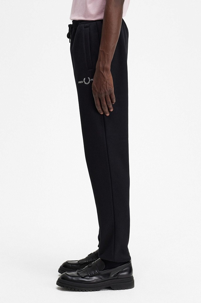 Штаны Fred Perry Embroidered Sweatpant