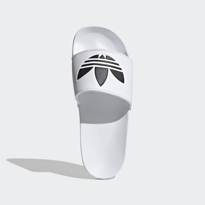 Пантолеты adidas Originals Adilette Lite Cloud White/Core Black/Cloud White