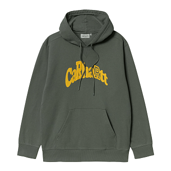 Толстовка Carhartt WIP Hooded Amherst Sweat