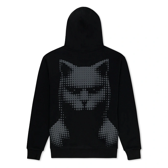 Толстовка RIPNDIP Internal Illumination Hoodie Black