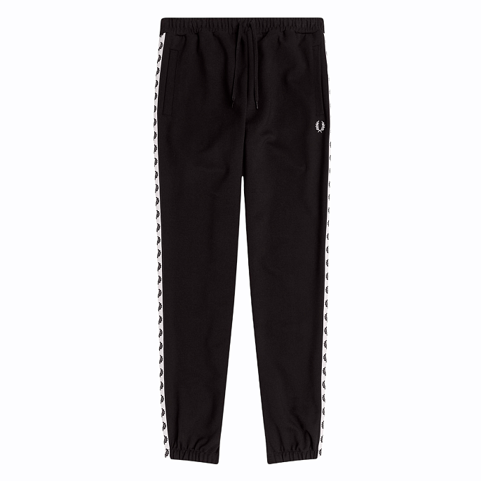 Штаны Fred Perry Taped Track Pants