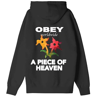 Толстовка Obey A Piece Of Heaven Premium Pullover Hood