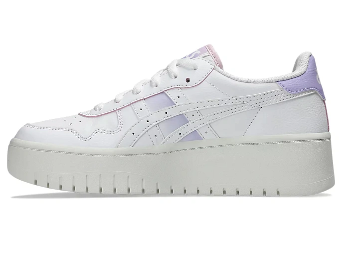 Кеды женские ASICS Japan S PF White/Violet Light