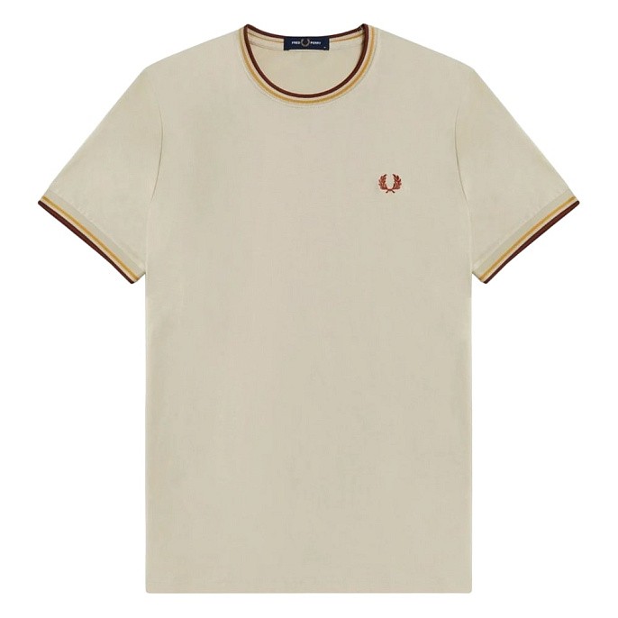 Футболка Fred Perry Twin Tipped T-Shirt