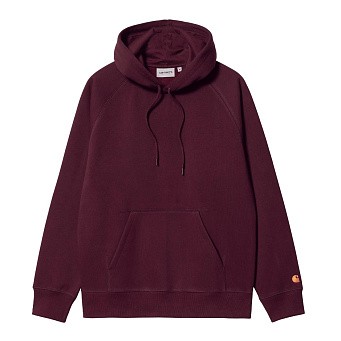 Толстовка Carhartt WIP Hooded Chase Sweatshirt