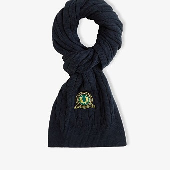 Шарф Fred Perry Tennis Badge Cable Scarf