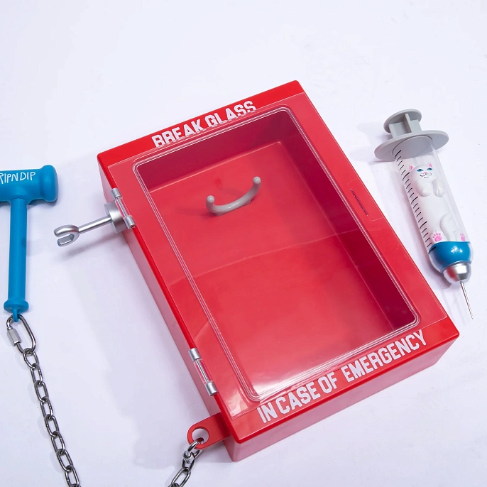 Игрушка RIPNDIP In Case Of Emergency Toy Multi