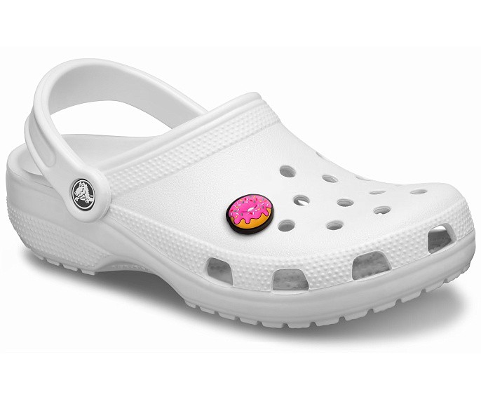 Сабо Crocs Classic Clog White