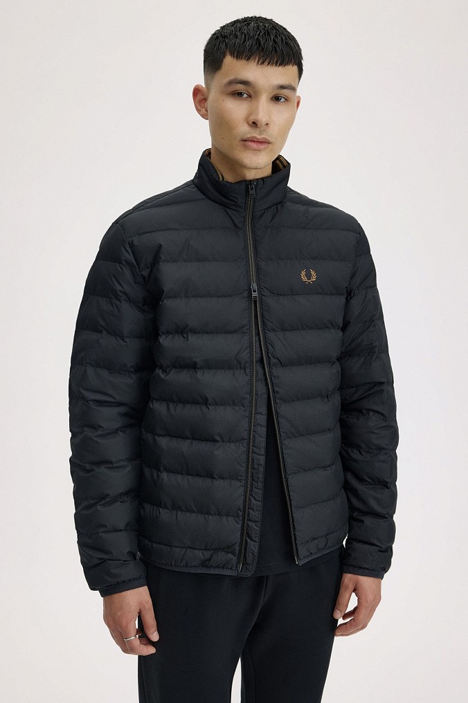 Куртка Fred Perry Insulated Jacket