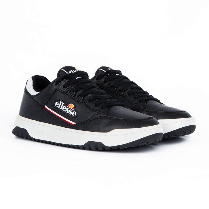 Кеды Ellesse LS987 Cupsole Black/White