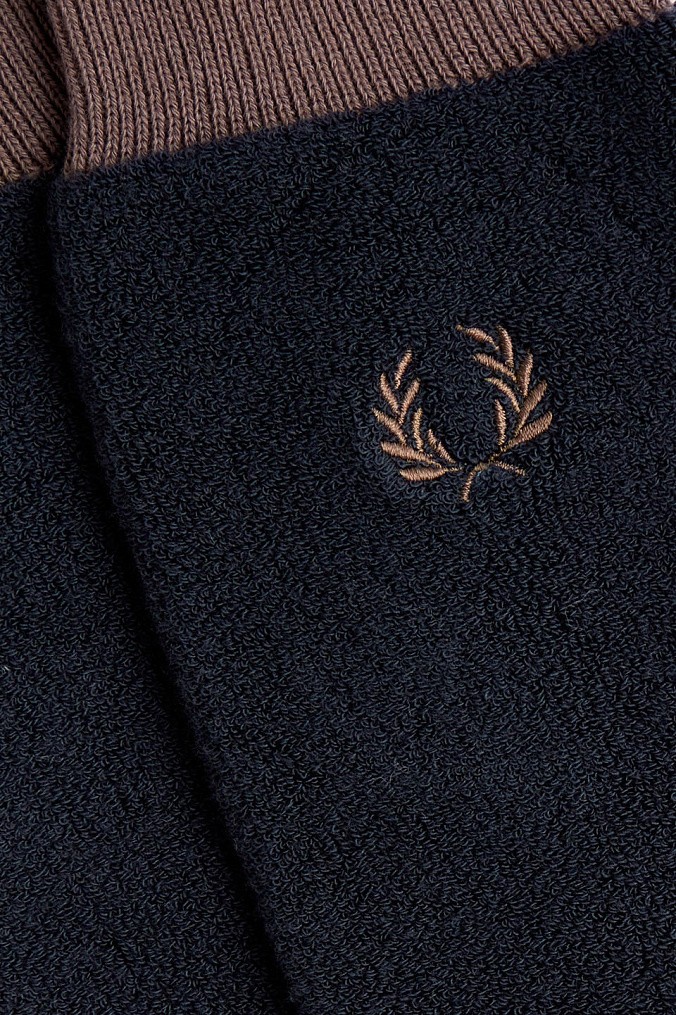 Носки Fred Perry Towelling Sock