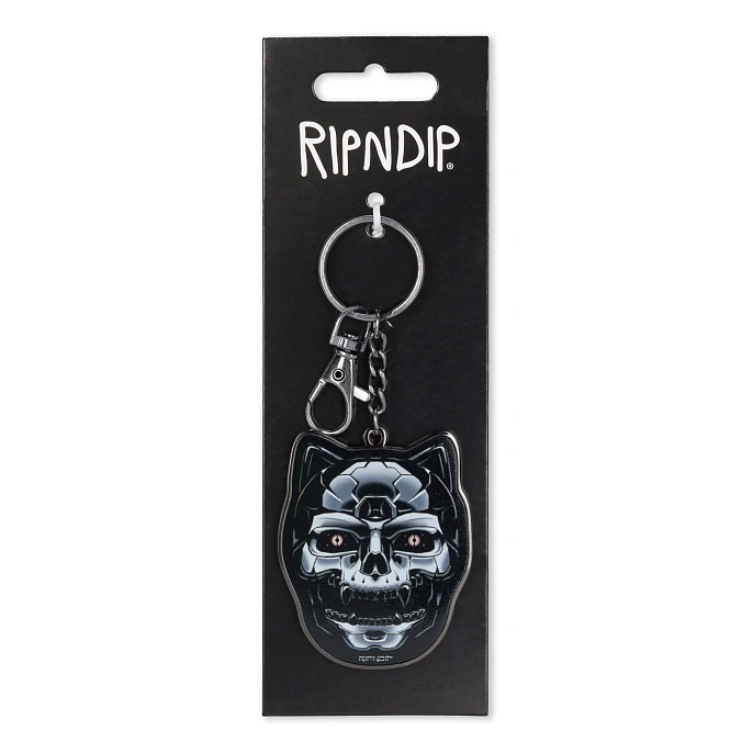 Брелок RIPNDIP Nerminator 2.0 Keychain Black