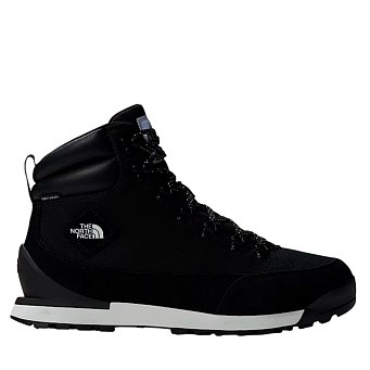 Ботинки женские The North Face Back-To-Berkeley IV Textile Waterproof Boots TNF Black/TNF White