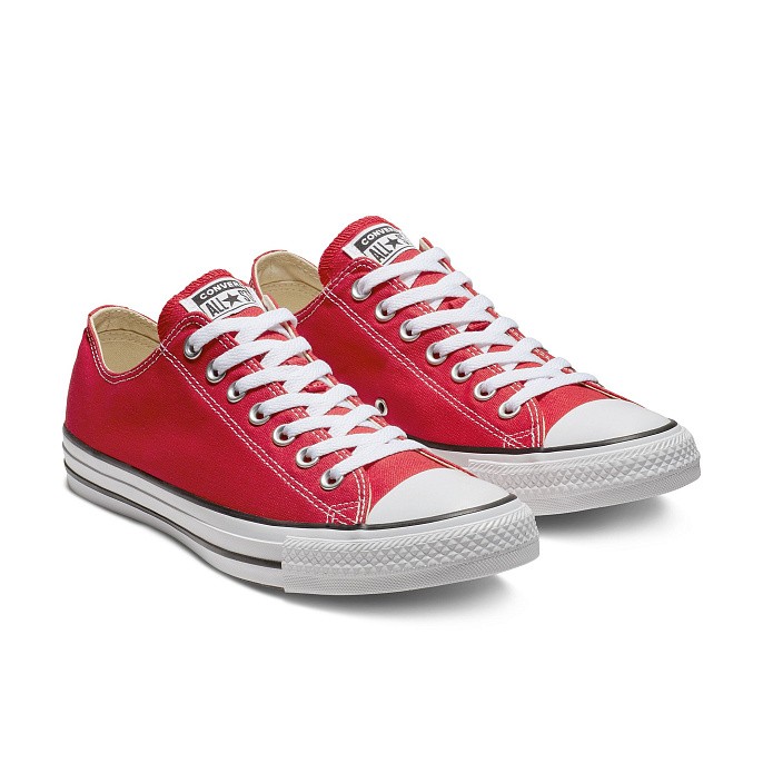 Кеды Converse Chuck Taylor All Star Low-Top Red