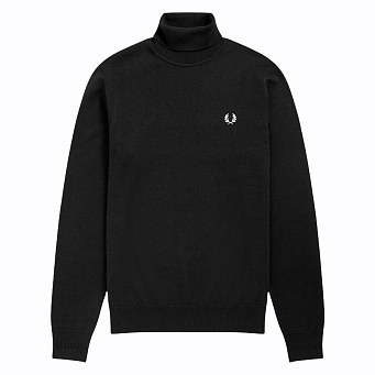 Свитер Fred Perry Roll Neck Jumper