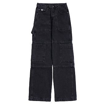 Джинсы женские Ragged Jeans Organic Combat Jean Charcoal