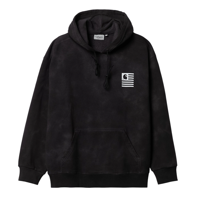 Толстовка Carhartt WIP Hooded Chromo Sweat