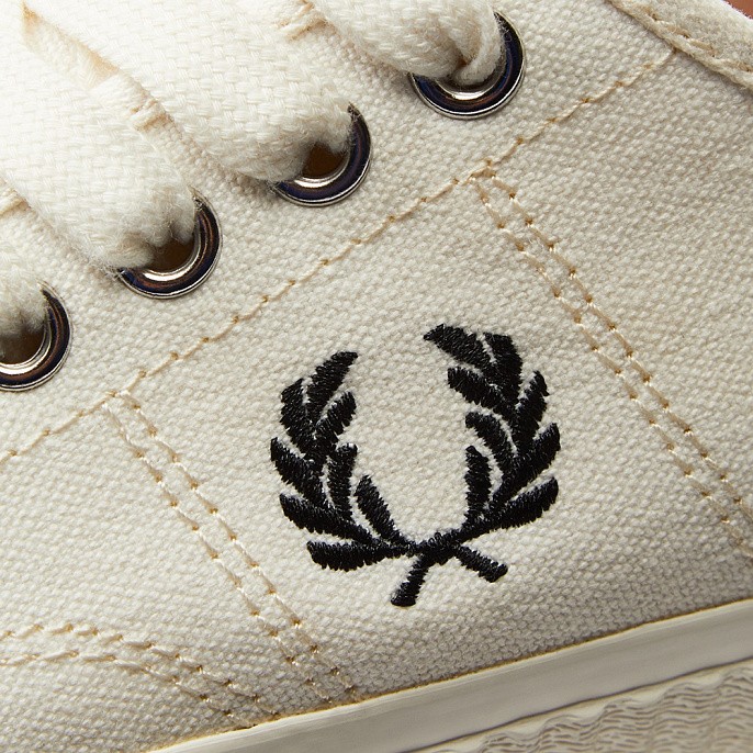 Кеды мужские Fred Perry Hughes Low Canvas