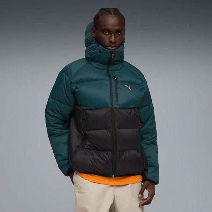 Пуховик Puma Pumatech Primaloft Puffer Jacket