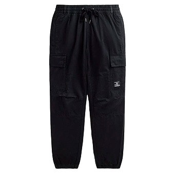 Брюки Alpha Industries Cotton Jogger Black