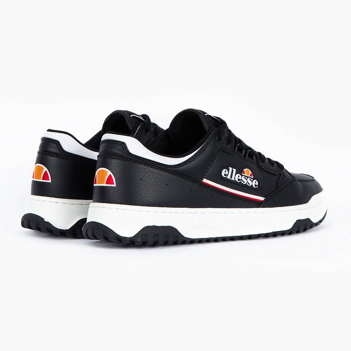 Кеды Ellesse LS987 Cupsole Black/White