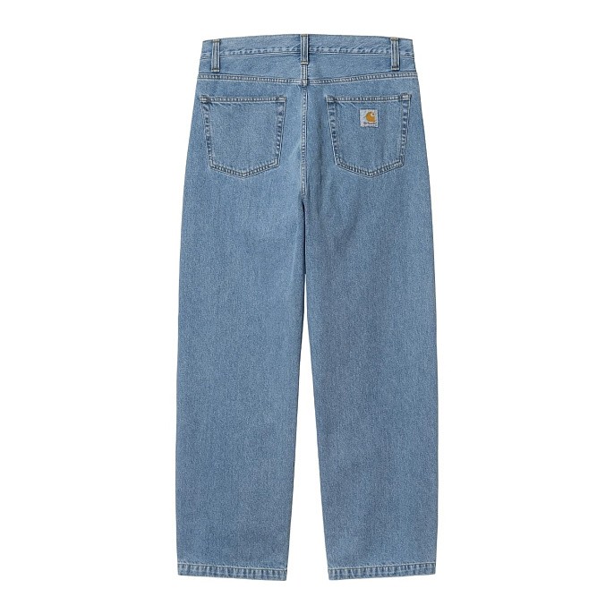 Мужские джинсы Carhartt WIP Landon Pant Blue (heavy stone wash)