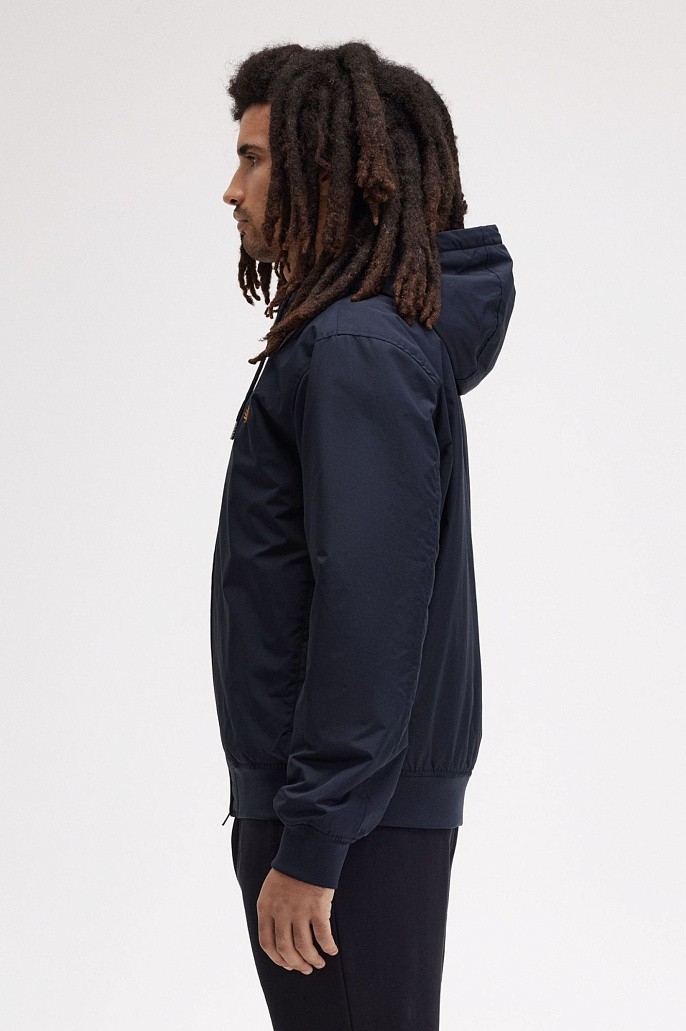 Куртка Fred Perry Hooded Brentham Jacket