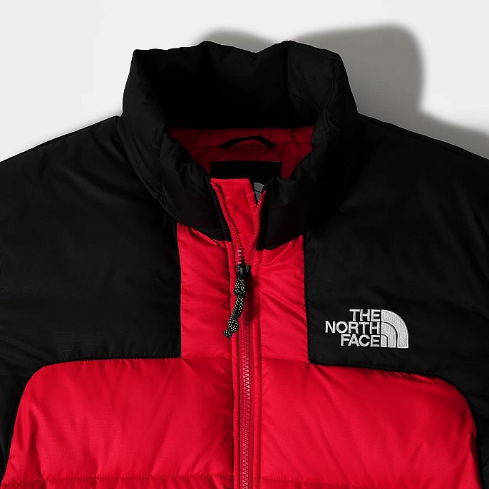 Куртка унисекс The North Face Black Box Search & Rescue Synthetic Insulated Jacket TNF Red