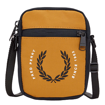 Сумка Fred Perry Contrast Ripstop Side Bag