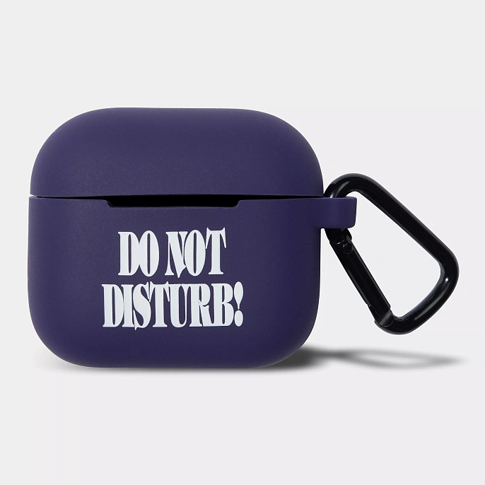 Чехол для AirPods Carhartt WIP Do Not Disturb AirPods Case