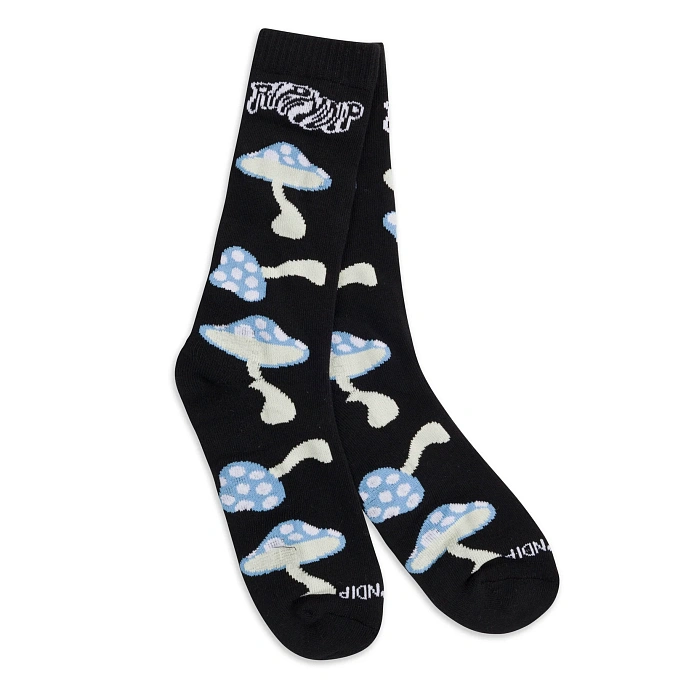 Носки RIPNDIP Euphoria Socks Slate