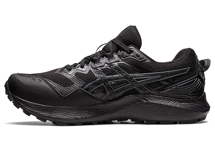 Кроссовки мужские ASICS Gel-Sonoma 7 GTX Black/Carrier Grey