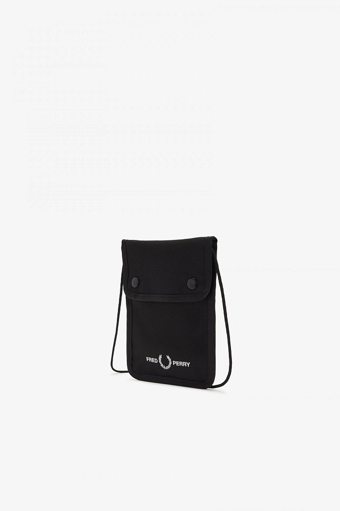 Сумка Fred Perry Branded Pouch