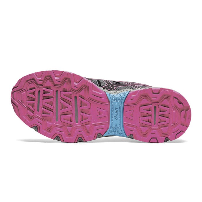 Кроссовки женские ASICS Gel-Venture™ 7 WP Black/Pink Glo