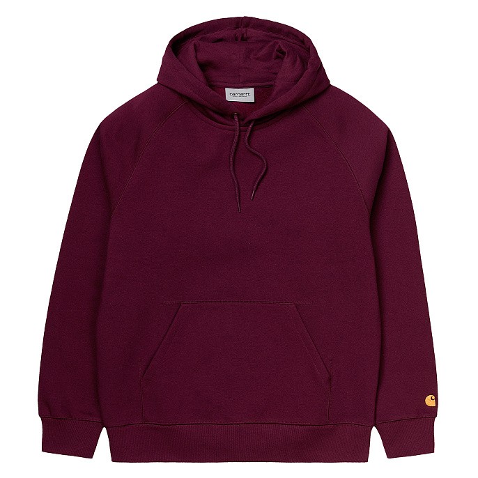 Толстовка Carhartt WIP Hooded Chase Sweatshirt