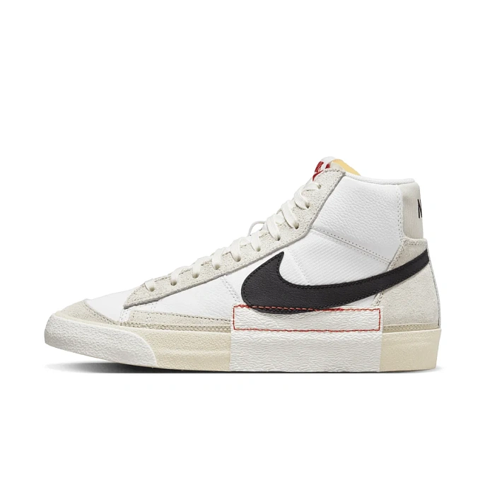 Кроссовки Nike Blazer Mid '77 Pro Club White/Light Bone/Summit White/Black