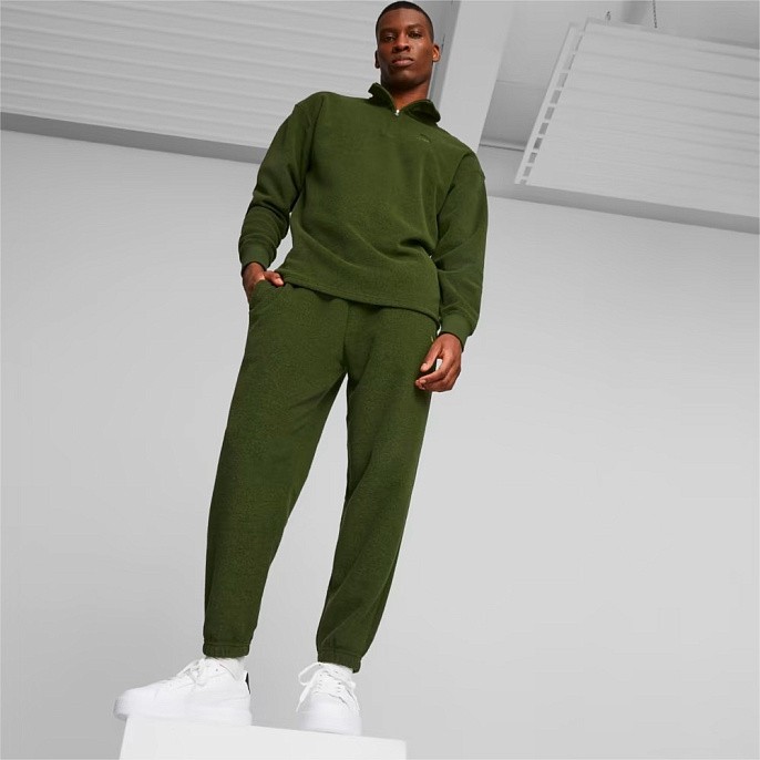 Штаны Puma Classics Men's Fleece Sweatpants