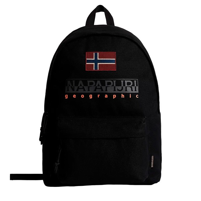 Рюкзак Napapijri Hering Backpack Black