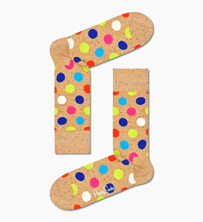 Набор носков Happy Socks Pizza Love Socks Gift Set 3-Pack