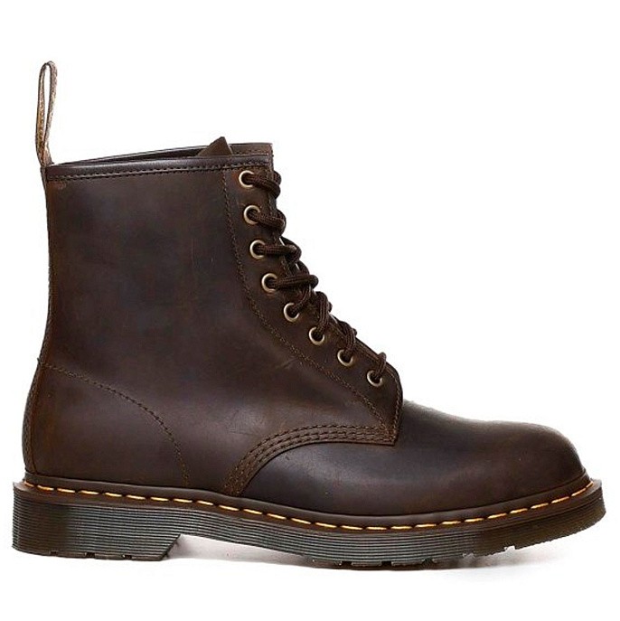 Ботинки унисекс Dr. Martens 1460 Crazy Horse Leather Boots