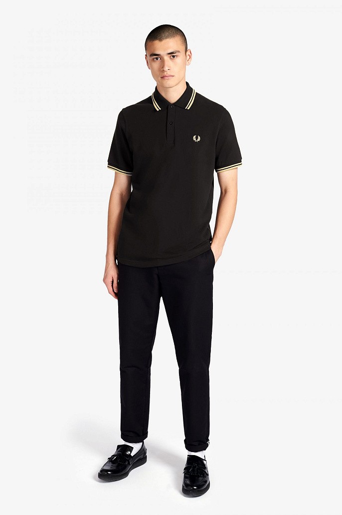 Рубашка поло мужская Fred Perry M12