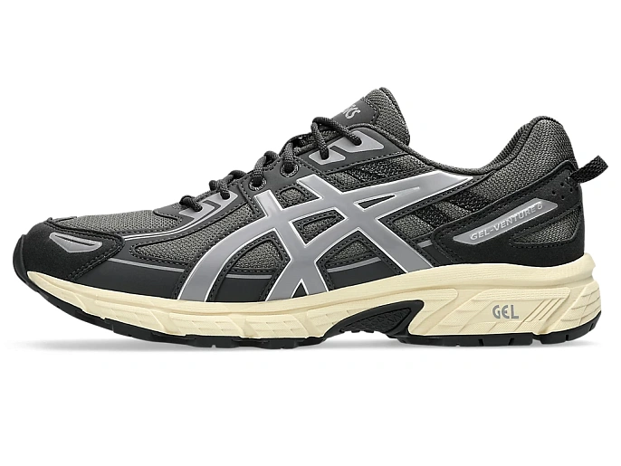 Кроссовки унисекс ASICS Gel-Venture 6 Truffle Grey/Steeple Grey